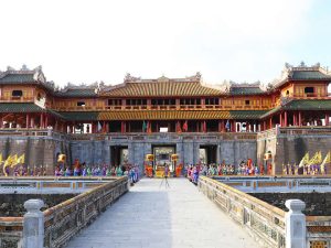 Du lịch Huế: Cố đô Huế (trong ngày) [HUE-1.01]